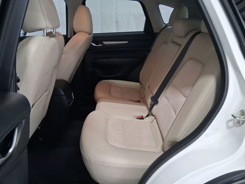 Certified 2023 MAZDA CX-5 AWD 2.5 S w/ Select Package image 14