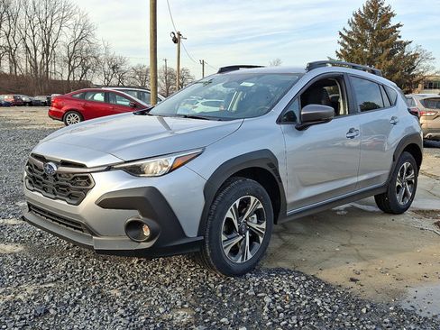 New 2026 Subaru Crosstrek 2.0i Premium image 2