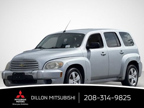 Used 2009 Chevrolet HHR LS FWD image 8