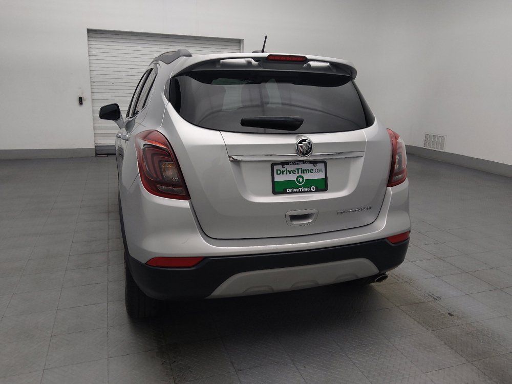 Used 2019 Buick Encore Sport Touring FWD image 6
