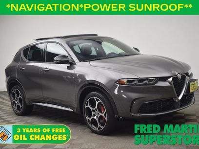 Used 2024 Alfa Romeo Tonale Ti w/ Active Assist Package