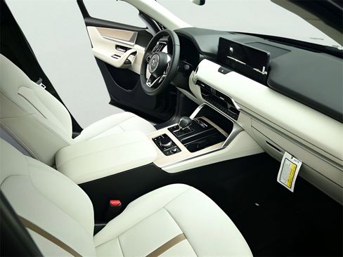 New 2026 MAZDA CX-90 3.3 Turbo w/ Premium Plus Pkg image 7