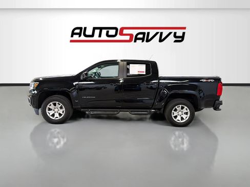Used 2022 Chevrolet Colorado LT w/ LT Convenience Package AWD/4WD image 4