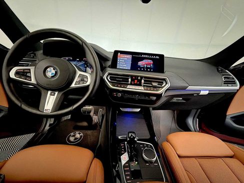 Used 2024 BMW X3 xDrive30i w/ M Sport Package AWD/4WD image 14