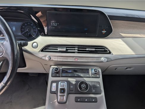 Used 2021 Hyundai Palisade SEL w/ Cargo Package FWD image 16