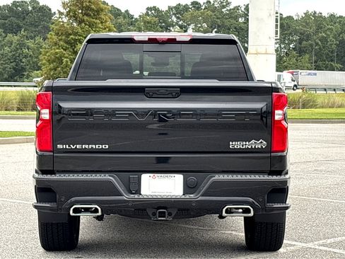 New 2025 Chevrolet Silverado 1500 High Country image 22