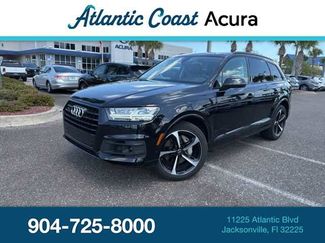 Used 2019 Audi Q7 3.0T Prestige w/ Prestige Package AWD/4WD video 1