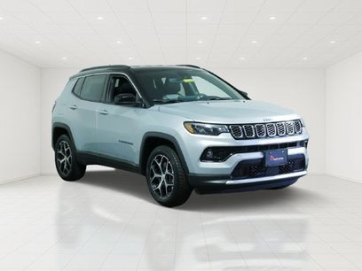 Used 2024 Jeep Compass Limited