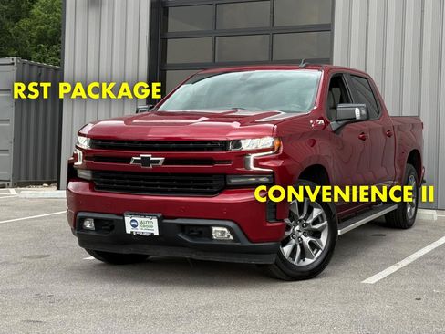 Used 2020 Chevrolet Silverado 1500 RST w/ All-Star Edition AWD/4WD image 1