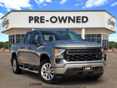 Used 2023 Chevrolet Silverado 1500 Custom
