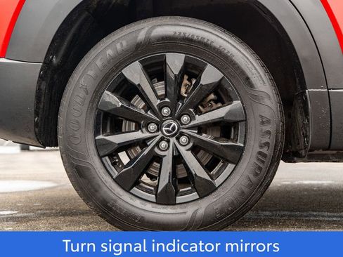 Used 2025 MAZDA CX-50 AWD 2.5 S w/ Premium Package image 9