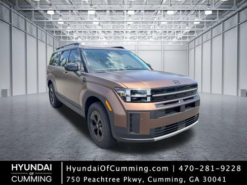 Used 2026 Hyundai Santa Fe XRT AWD/4WD image 1