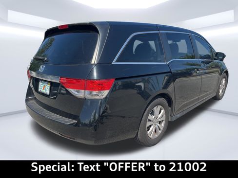 Used 2015 Honda Odyssey EX-L image 3