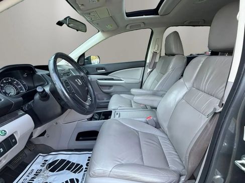 Used 2014 Honda CR-V EX-L image 9