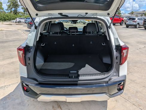 Certified 2025 Kia Seltos S AWD/4WD image 13