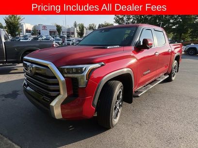 Used 2024 Toyota Tundra Limited