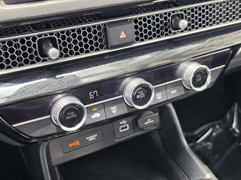 Certified 2023 Honda Civic LX image 21