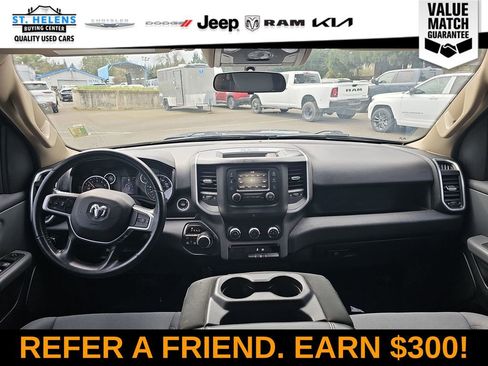 Used 2020 RAM 1500 Big Horn AWD/4WD image 20