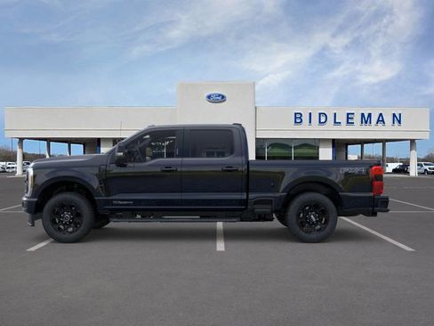 New 2026 Ford F250 Lariat w/ Black Appearance Package image 3