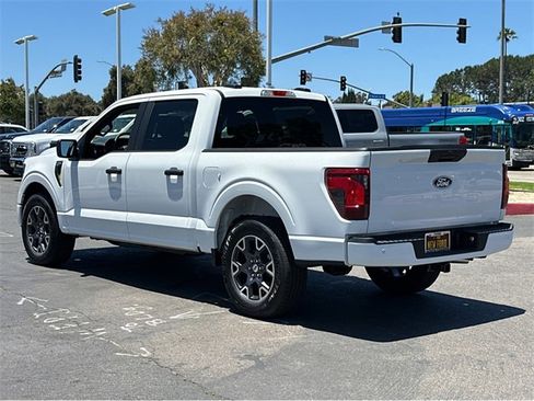 New 2025 Ford F150 STX w/ Equipment Group 200A image 4