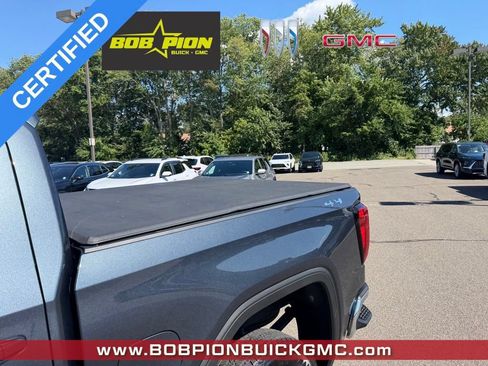 Used 2021 GMC Sierra 1500 SLE AWD/4WD image 6