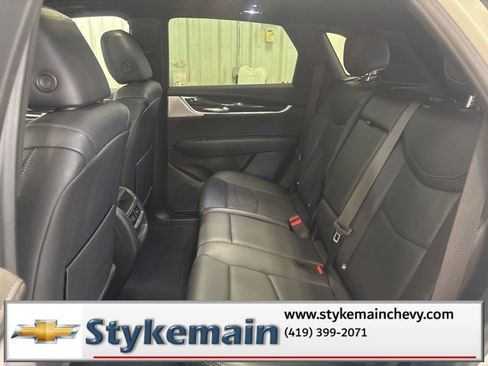Used 2024 Cadillac XT5 Premium Luxury image 35