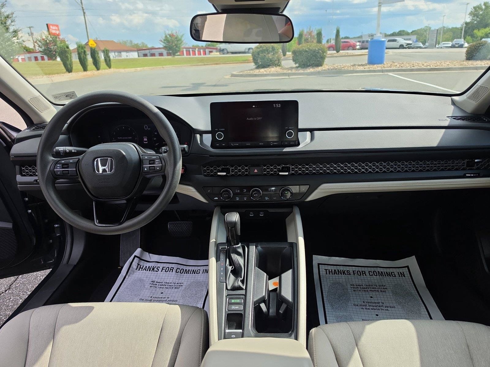 Used 2024 Honda Accord EX image 14