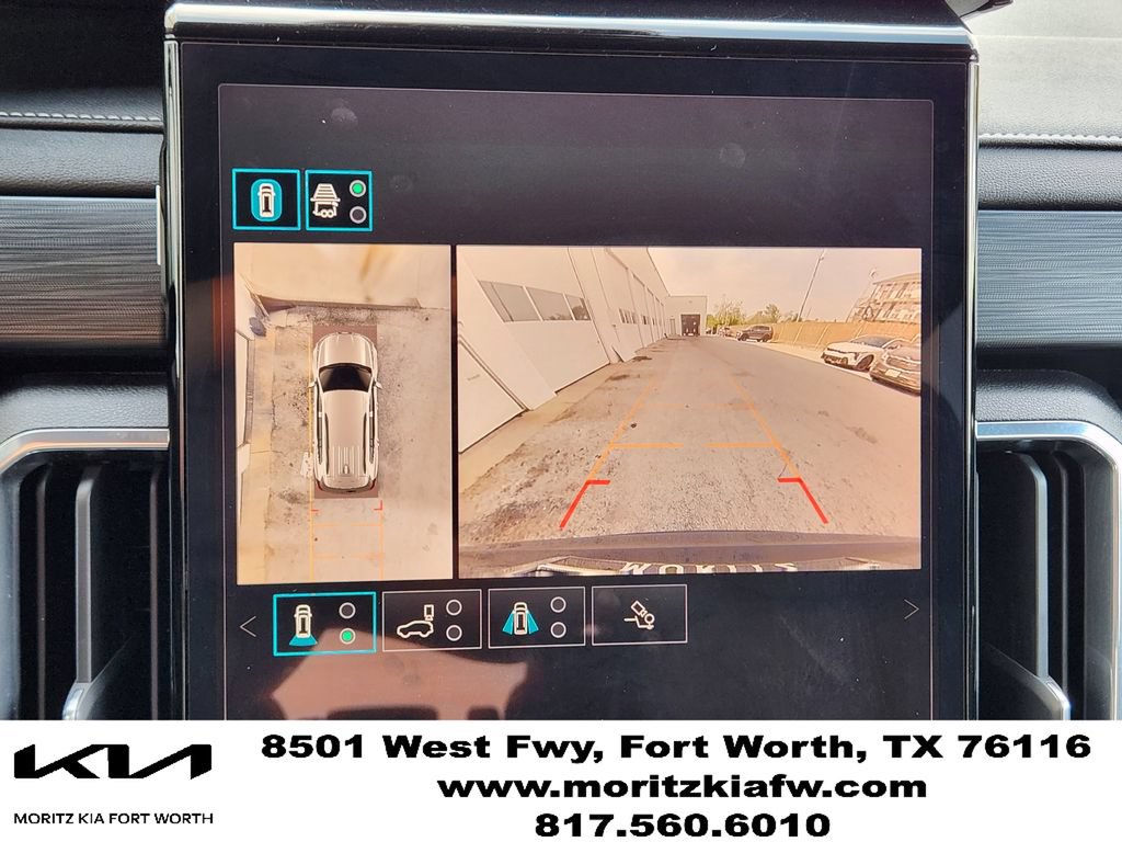 Used 2024 GMC Acadia Elevation FWD image 18