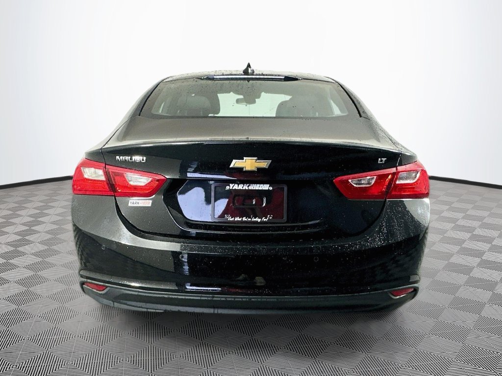Used 2025 Chevrolet Malibu LT FWD image 10