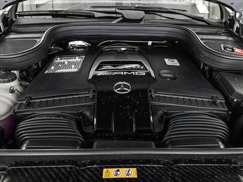 New 2026 Mercedes-Benz GLE 63 AMG S image 25