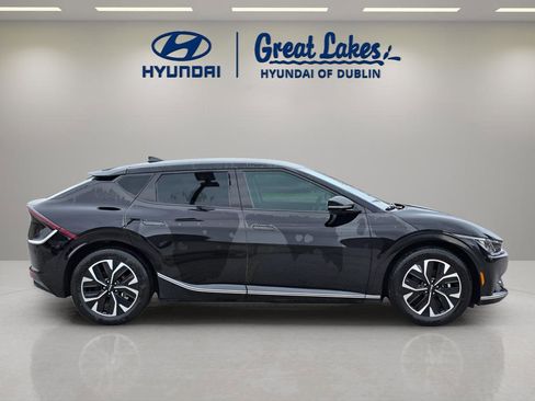 Used 2024 Kia EV6 Wind w/ Wind Technology Package image 6