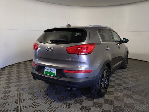 Used 2016 Kia Sportage SX FWD image 7