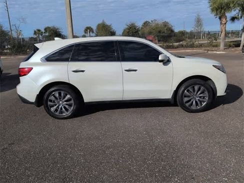 Used 2015 Acura MDX FWD w/ Technology Package image 9