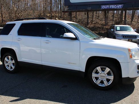 Used 2014 GMC Terrain SLT image 5