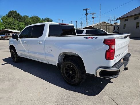 Used 2023 Chevrolet Silverado 1500 LT w/ Work Truck Package AWD/4WD image 4