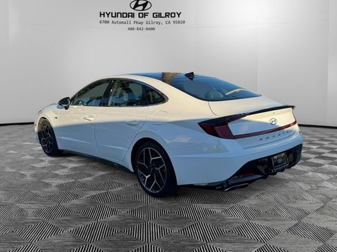 Used 2023 Hyundai Sonata N Line image 7