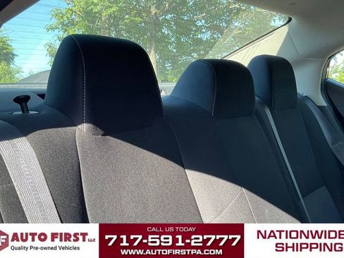 Used 2024 Nissan Sentra SV w/ All-Weather Package FWD image 12