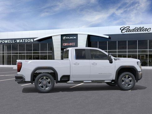 New 2026 GMC Sierra 2500 SLE image 5
