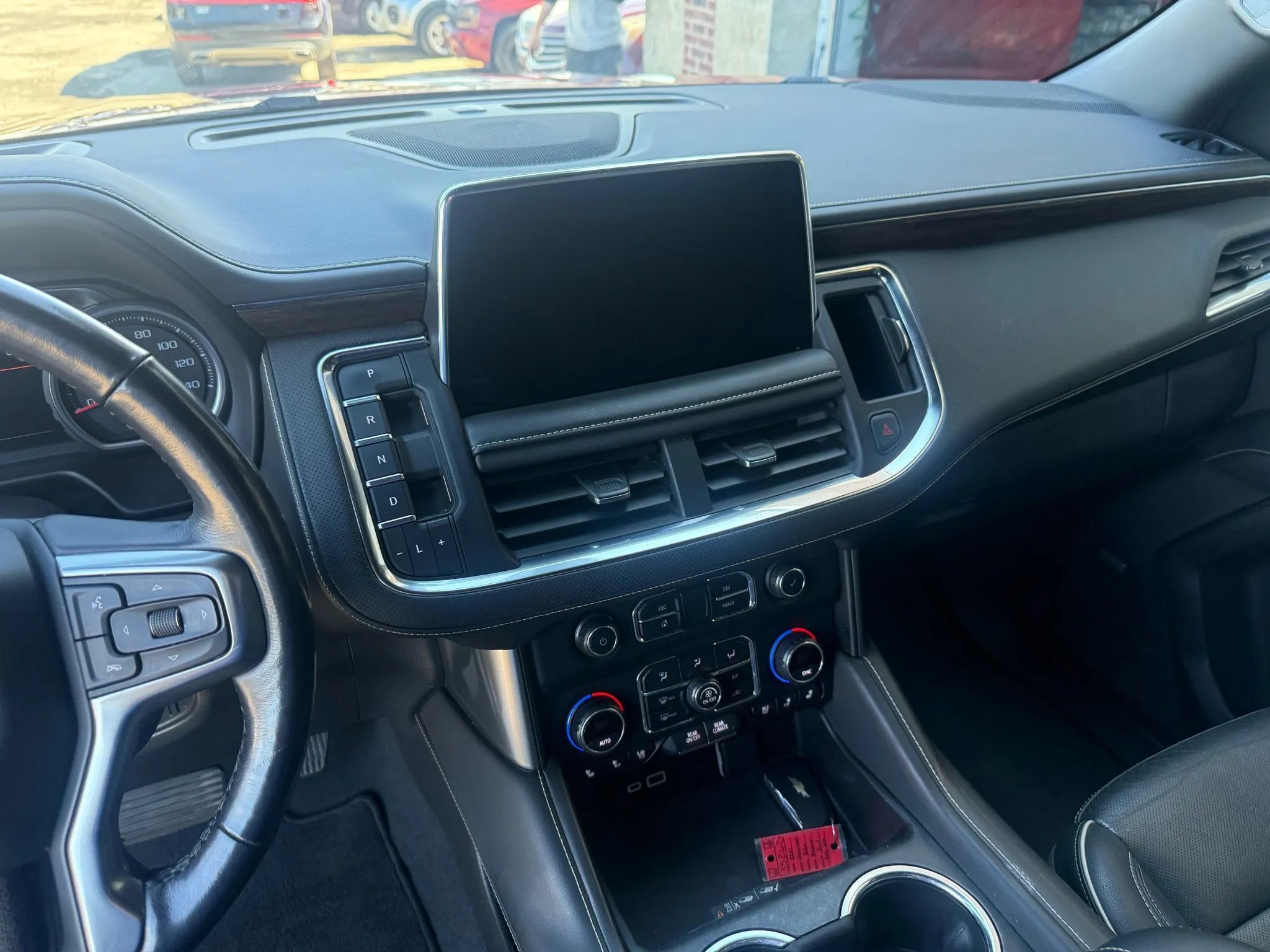 Used 2021 Chevrolet Tahoe Premier AWD/4WD image 22