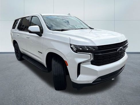 Used 2023 Chevrolet Tahoe RST w/ RST Performance Edition AWD/4WD image 5