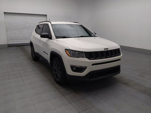 Used 2021 Jeep Compass Latitude w/ Driver Assistance Group FWD image 14