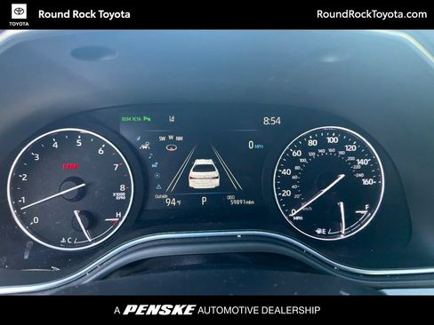 Used 2020 Toyota Avalon Limited w/ Advanced Safety Package FWD image 1