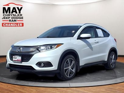 Used 2022 Honda HR-V EX