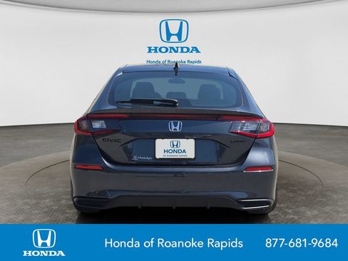 New 2026 Honda Civic Sport image 4