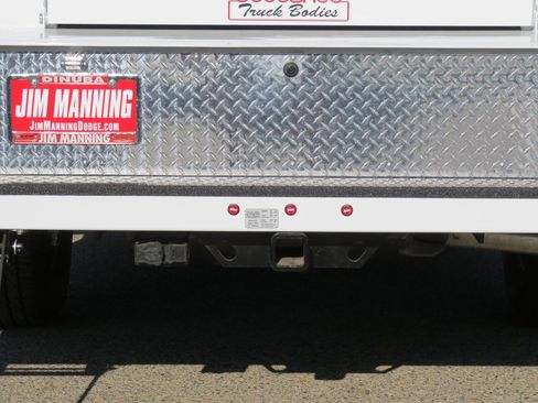 New 2022 RAM 3500 Tradesman w/ Chrome Appearance Group image 63