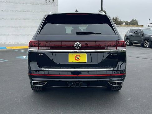 New 2025 Volkswagen Atlas SEL Premium R-Line image 9