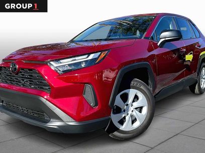 Used 2023 Toyota RAV4 LE