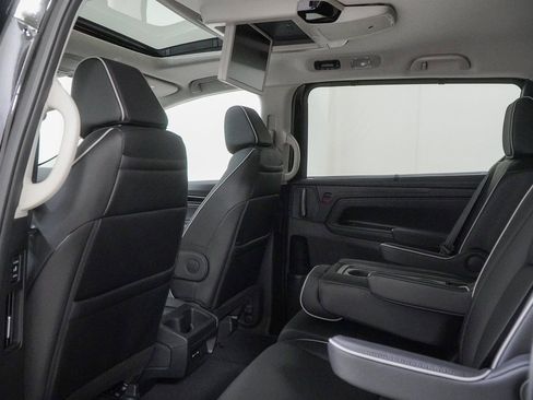 New 2026 Honda Odyssey Elite image 48