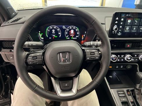 New 2026 Honda CR-V Sport Touring image 25