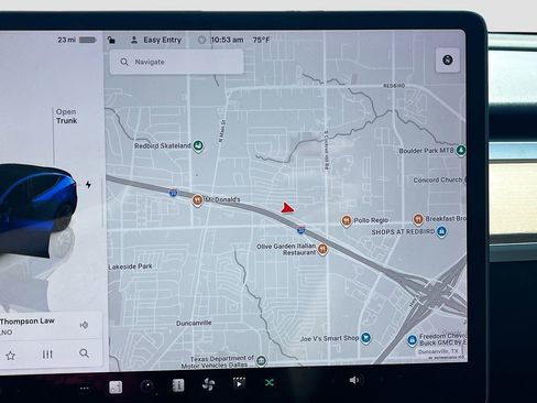 Used 2024 Tesla Model Y Long Range RWD image 13